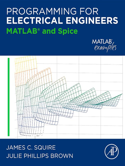 Title details for Programming for Electrical Engineers by James C. Squire - Available